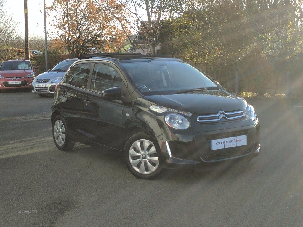 Citroen C1 Listing Image