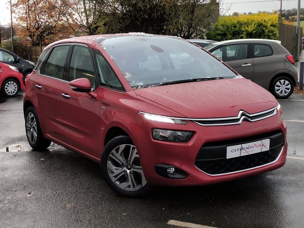 Citroen C4 Picasso Listing Image