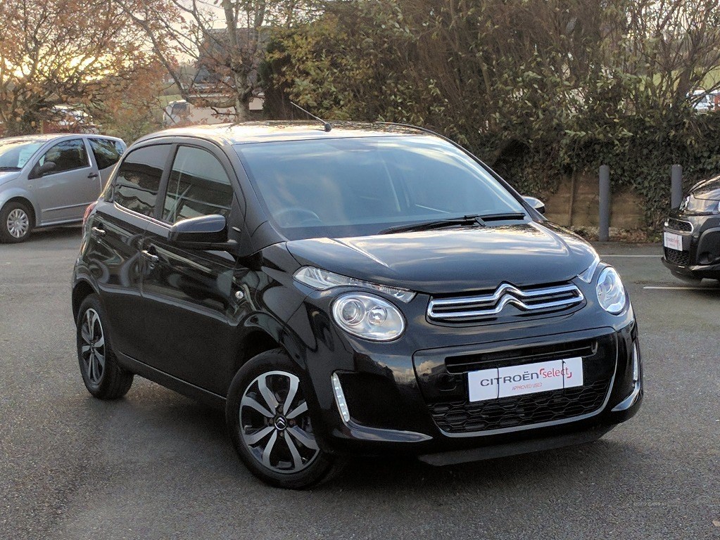 Citroen C1 Listing Image