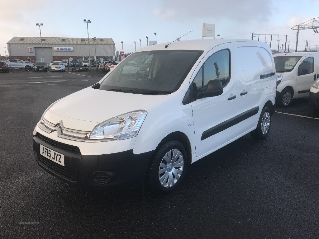 Citroen Berlingo Listing Image