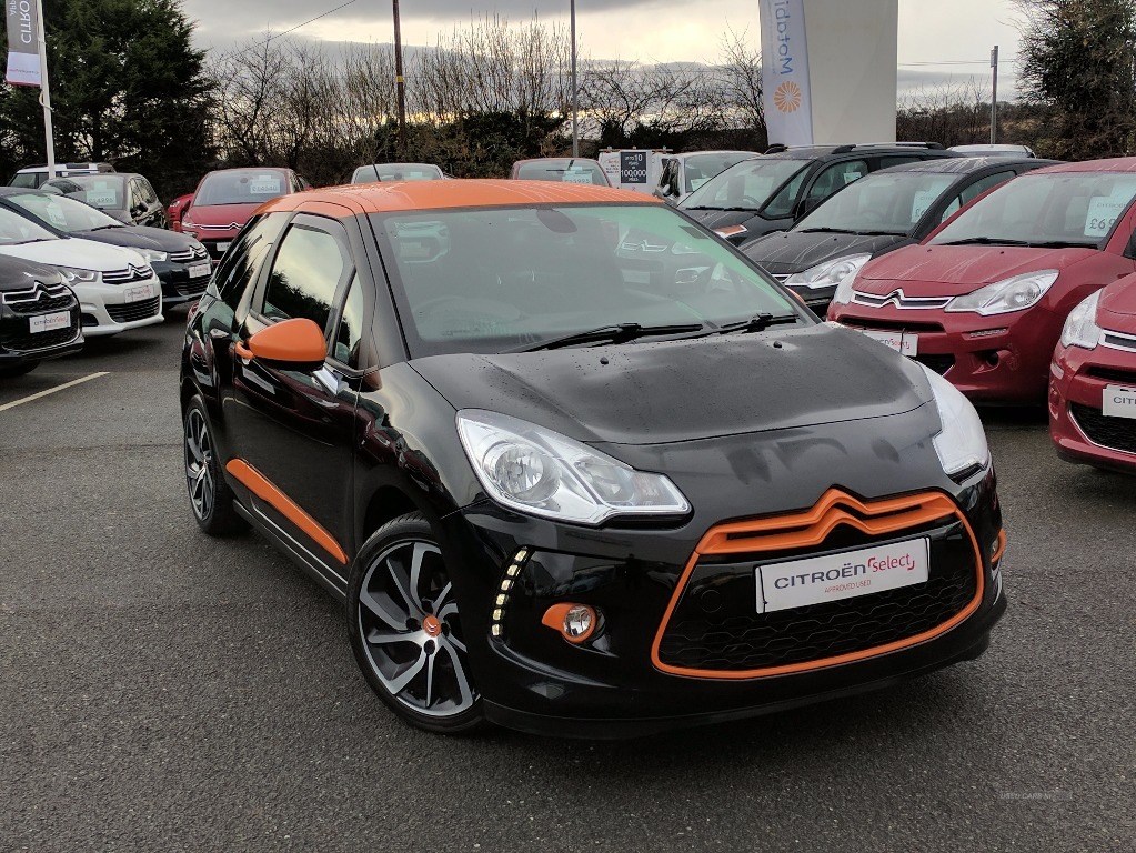 Citroen DS3 Listing Image