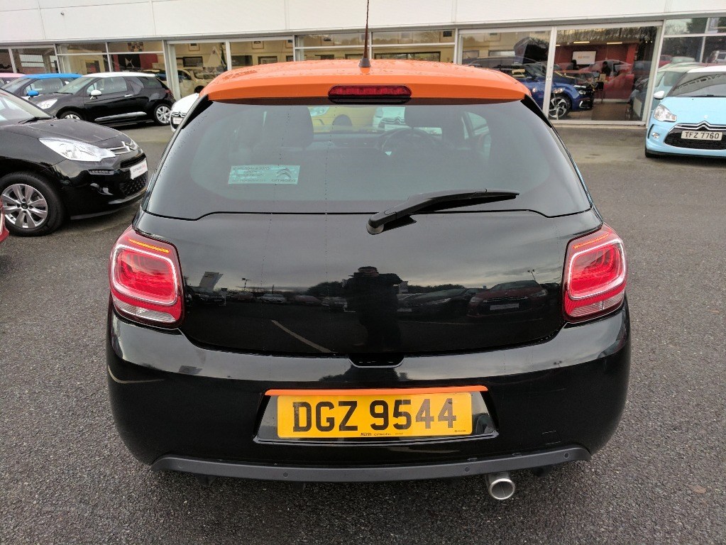 Citroen DS3 Listing Image