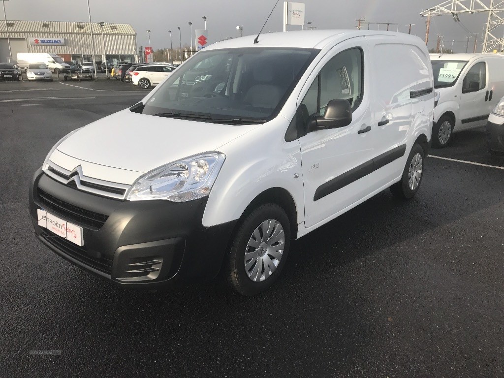 Citroen Berlingo Listing Image