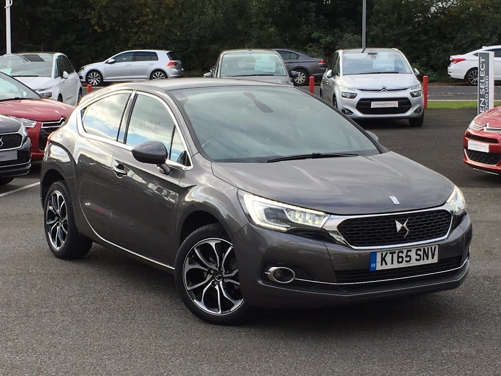 DS AUTOMOBILES DS 4 Listing Image