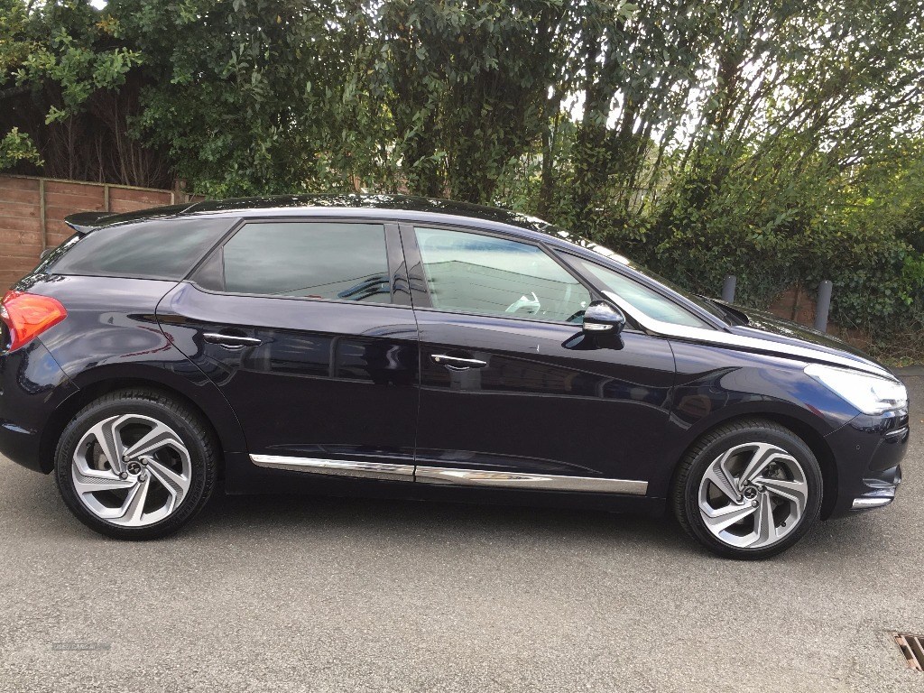 Citroen DS5 Listing Image