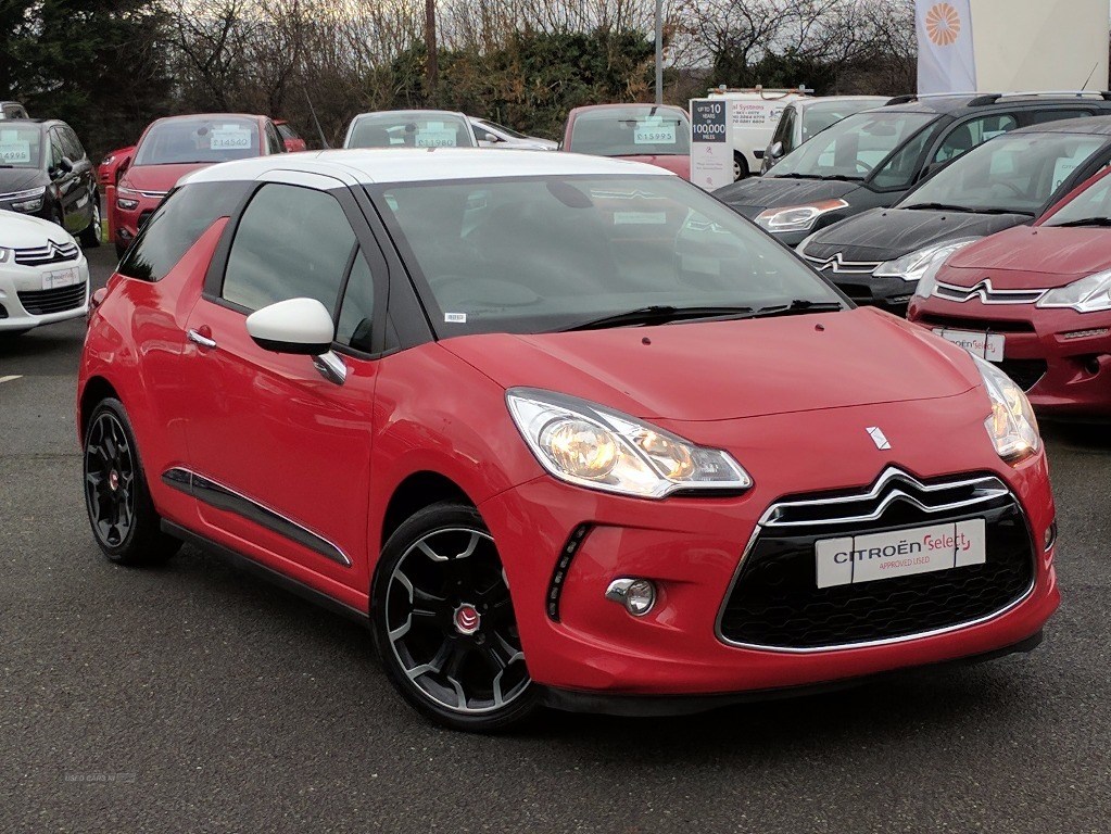 Citroen DS3 Listing Image