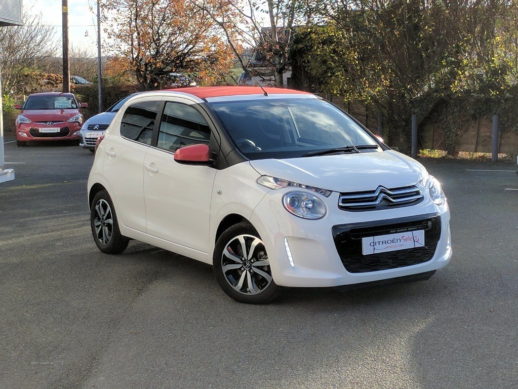 Citroen C1 Listing Image