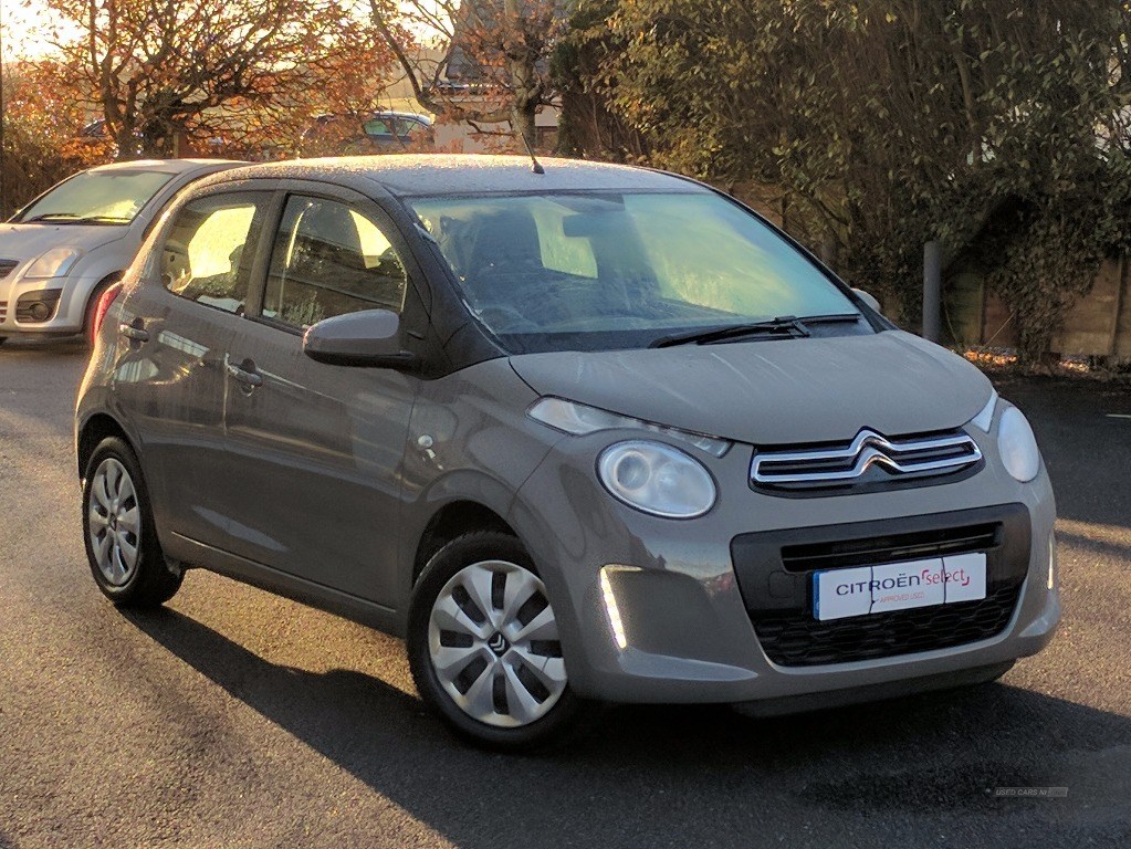 Citroen C1 Listing Image