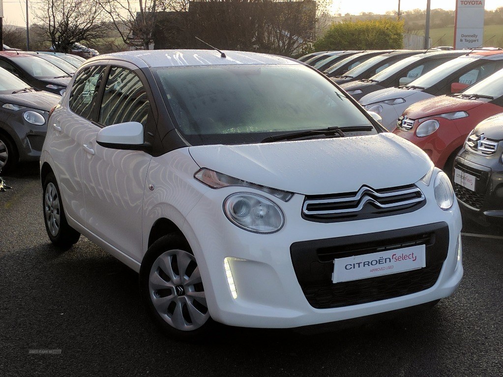 Citroen C1 Listing Image