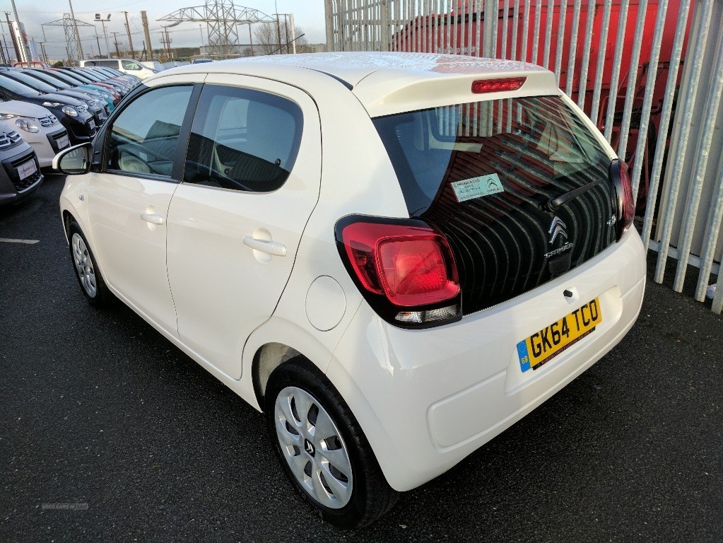 Citroen C1 Listing Image