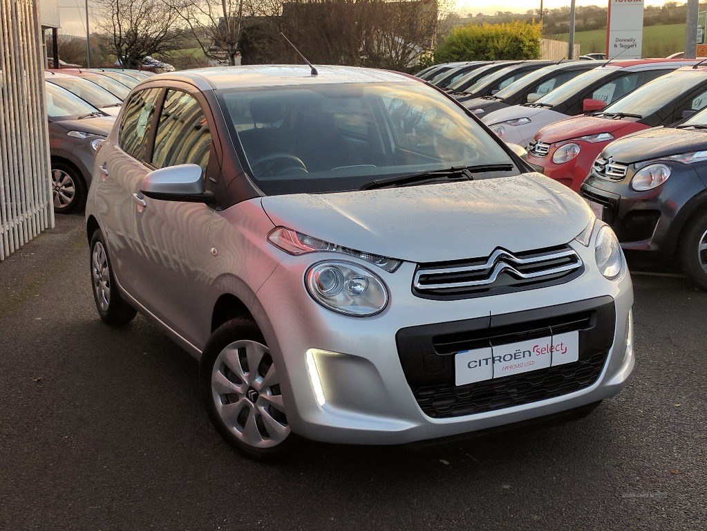 Citroen C1 Listing Image