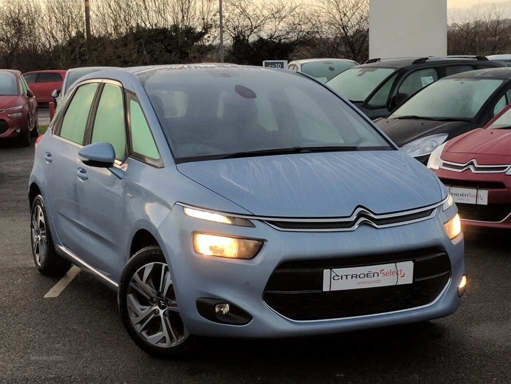 Citroen C4 Picasso Listing Image