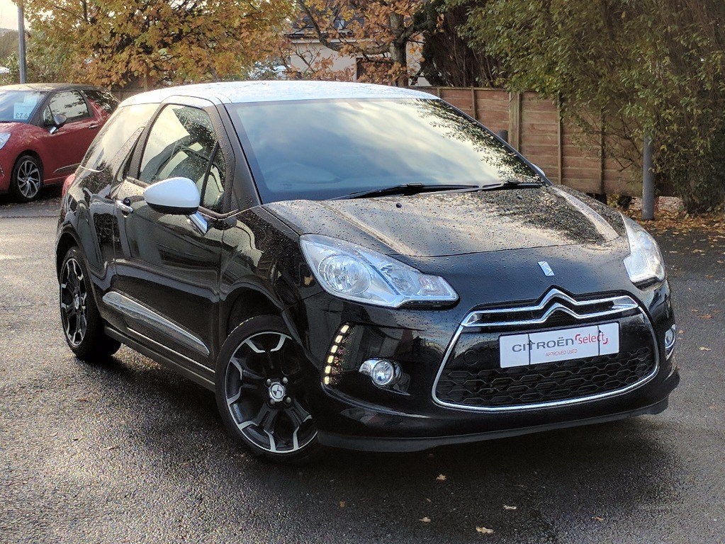 DS AUTOMOBILES DS 3 Listing Image