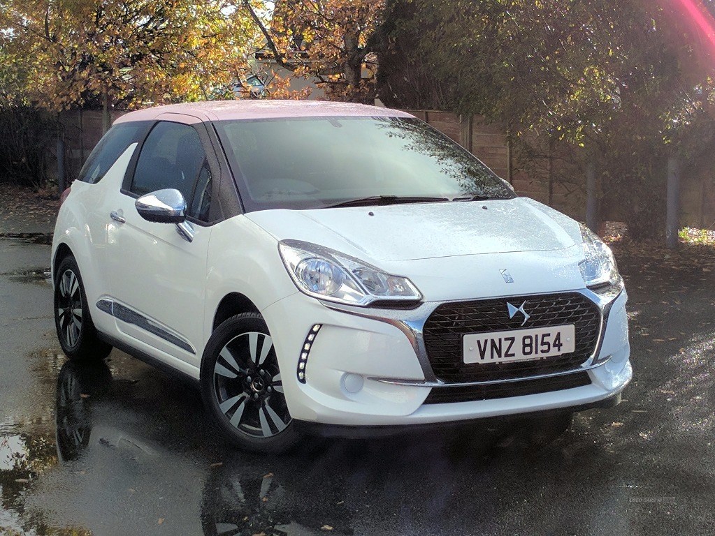 Citroen DS3 Listing Image