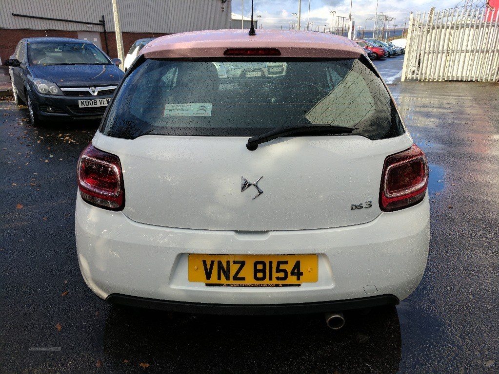 Citroen DS3 Listing Image