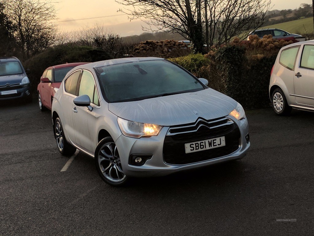 Citroen DS4 Listing Image