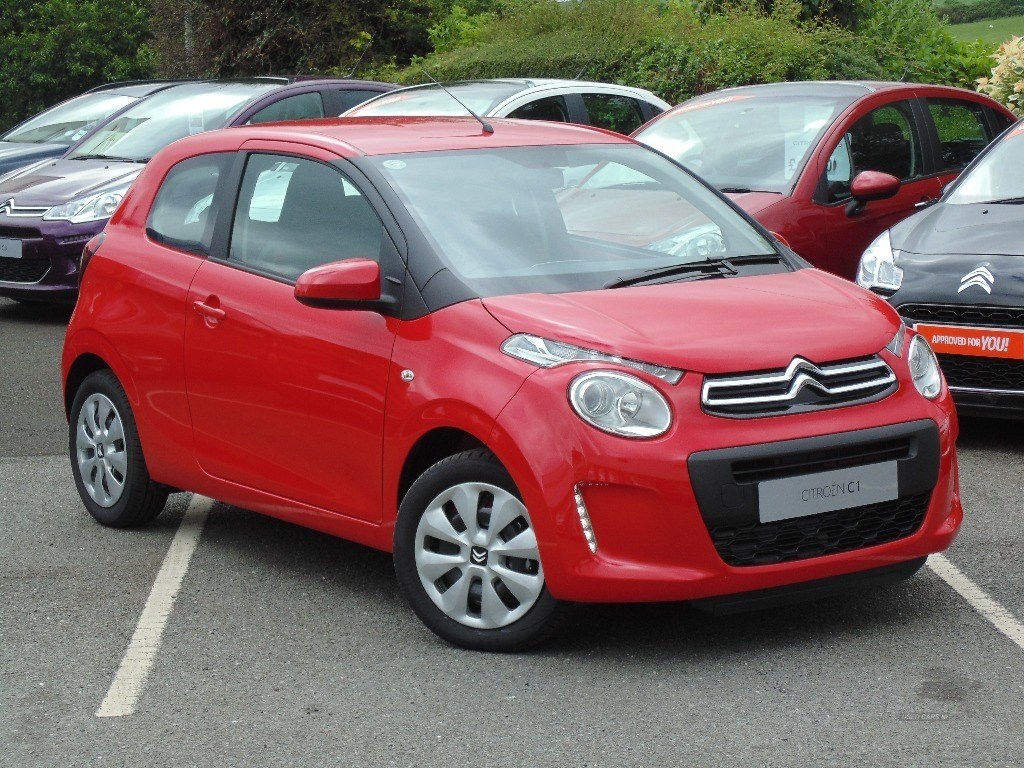 Citroen C1 Listing Image