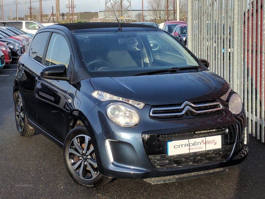 Citroen C1 Listing Image