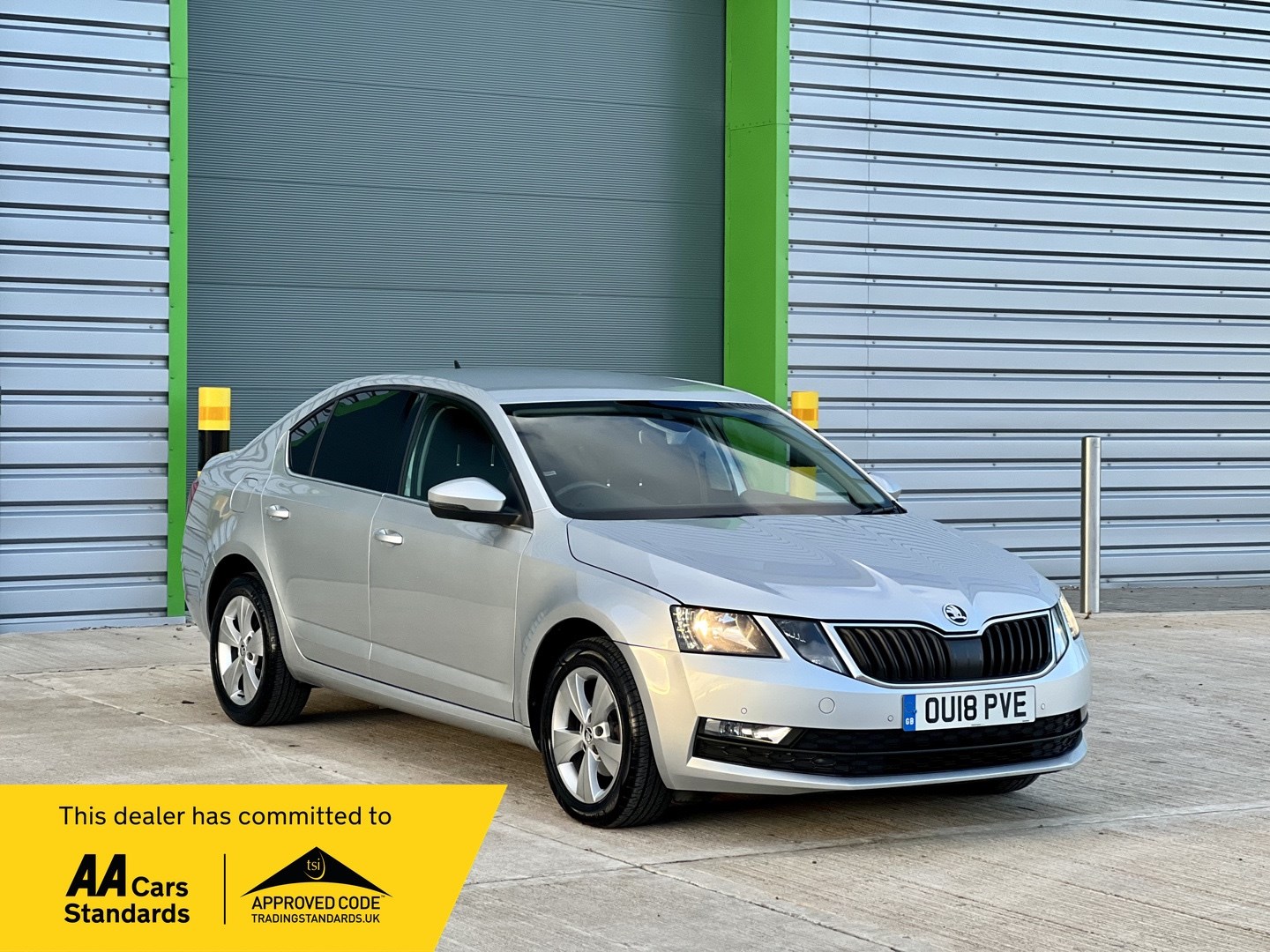 Skoda Octavia Listing Image