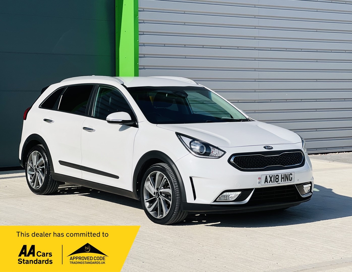 Kia Niro Listing Image