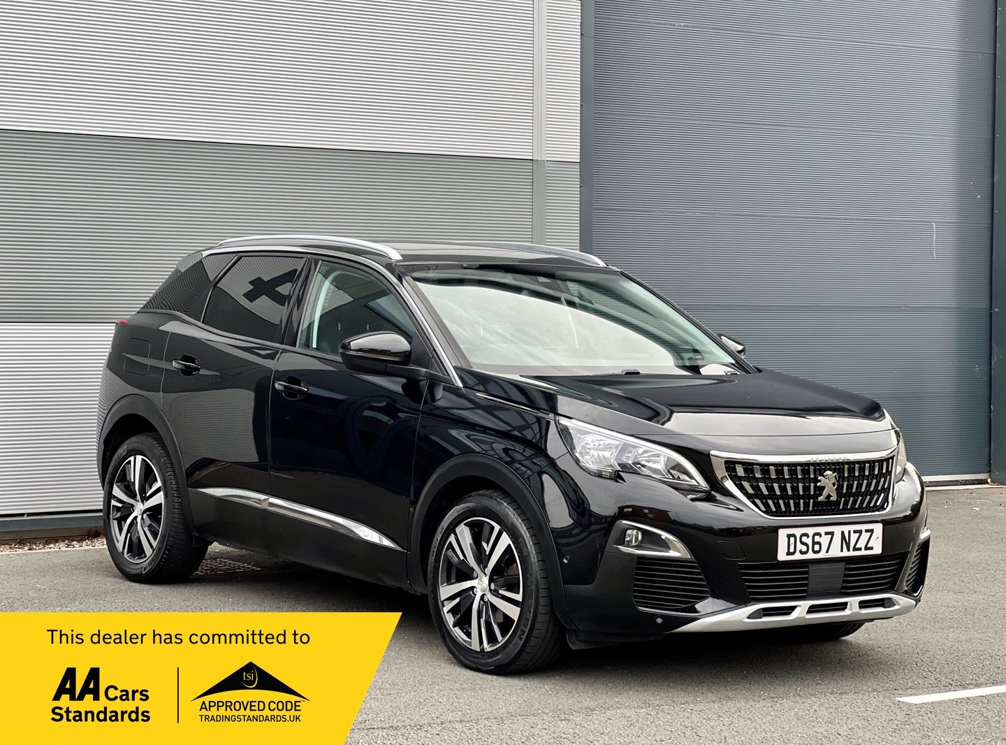 Peugeot 3008 Listing Image