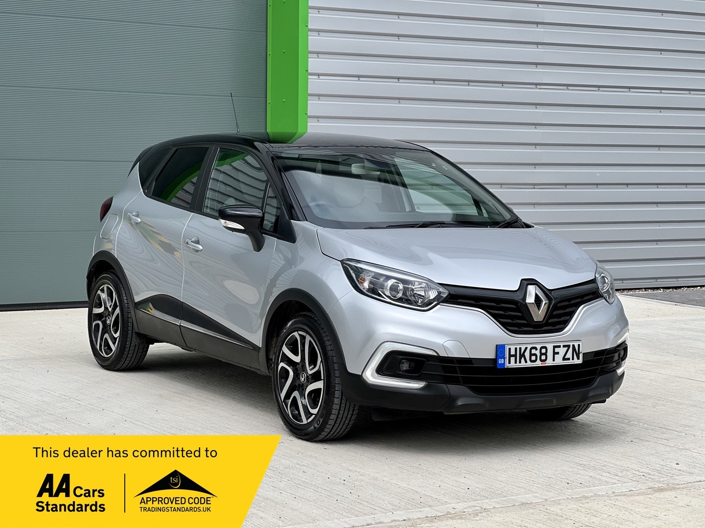 Renault Captur Listing Image