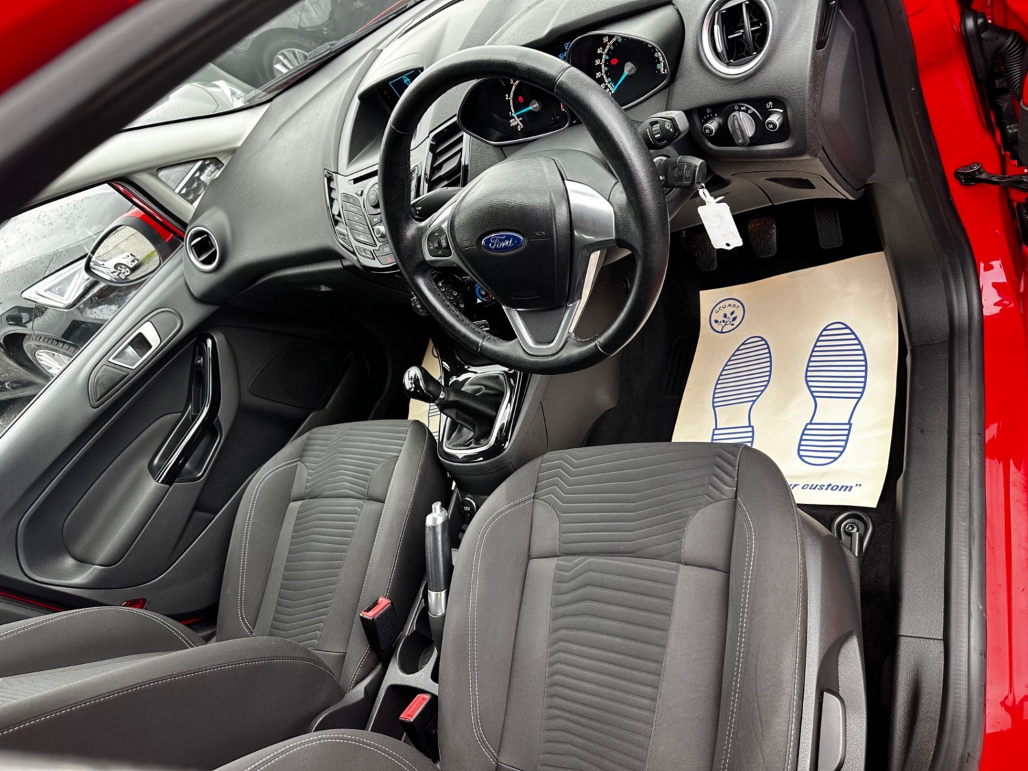 Ford Fiesta Listing Image