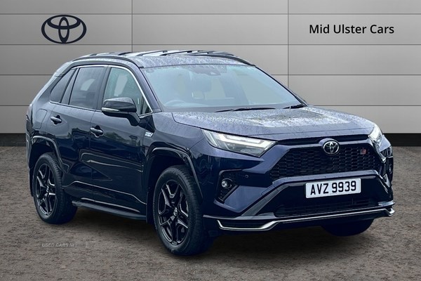 Toyota RAV4 Listing Image