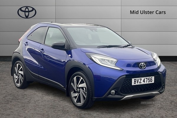 Toyota Aygo X Listing Image