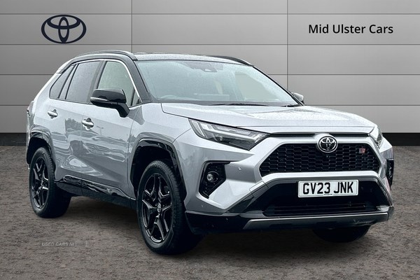 Toyota RAV4 Listing Image