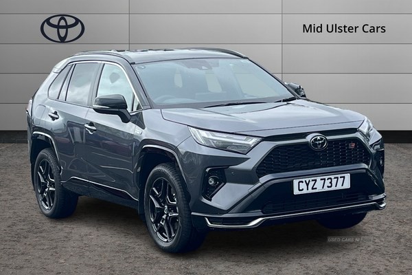 Toyota RAV4 Listing Image