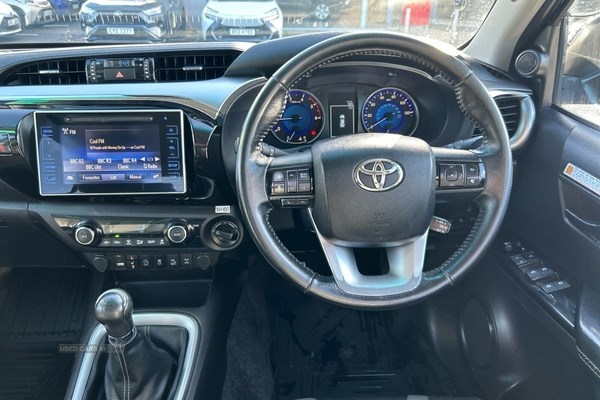 Toyota Hilux Listing Image