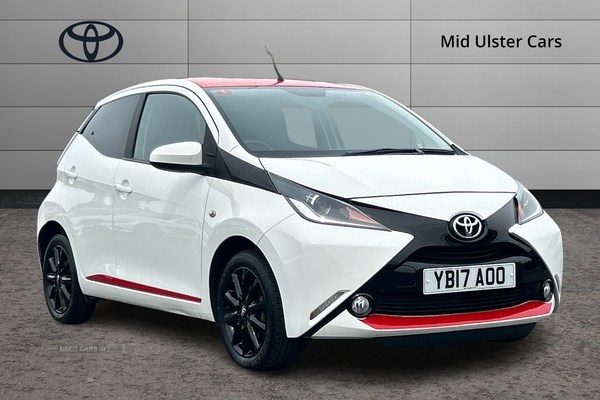 Toyota AYGO Listing Image