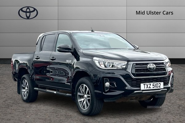 Toyota Hilux Listing Image