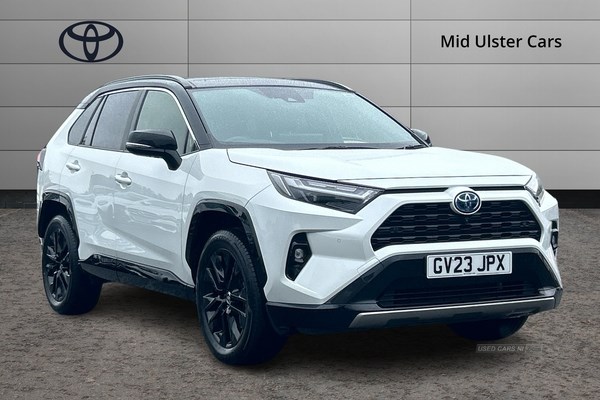 Toyota RAV4 Listing Image