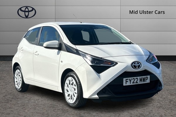 Toyota AYGO Listing Image