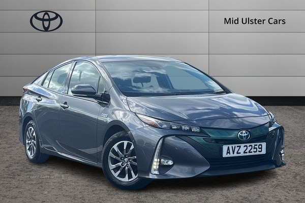 Toyota Prius Listing Image