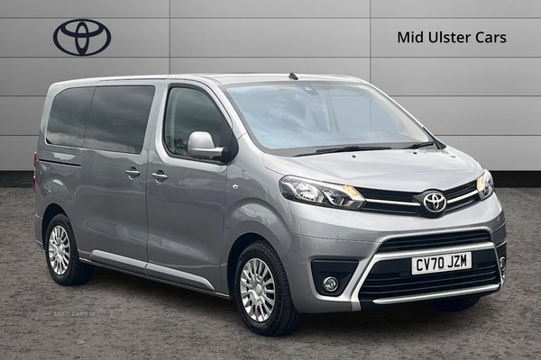 Toyota PROACE VERSO Listing Image