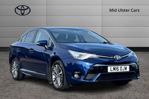 Toyota Avensis Listing Image