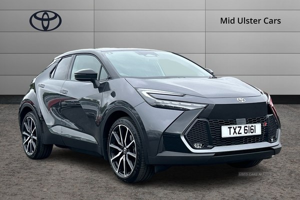 Toyota C-HR Listing Image