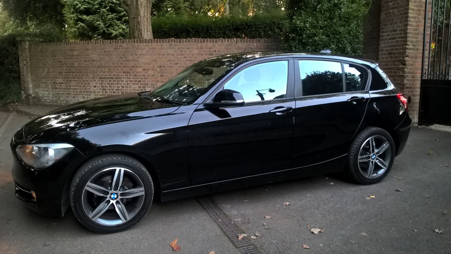 BMW 1 Series Listing Image