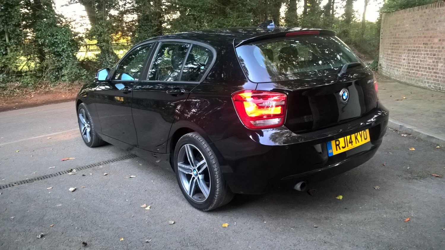 BMW 1 Series Listing Image