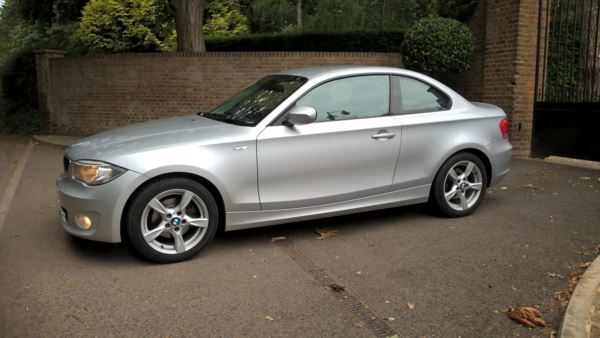 2012 (12) BMW 1 Series 120i SE 2 DOOR COUPE (ULEZ COMPLIANT) For Sale In Watford, Hertfordshire