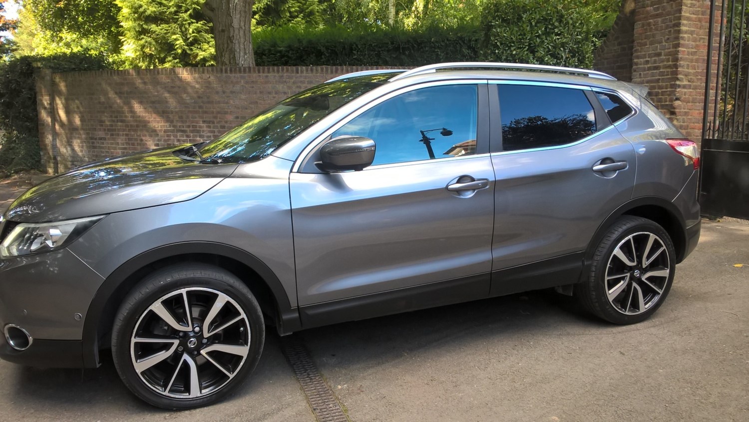 Nissan Qashqai Listing Image