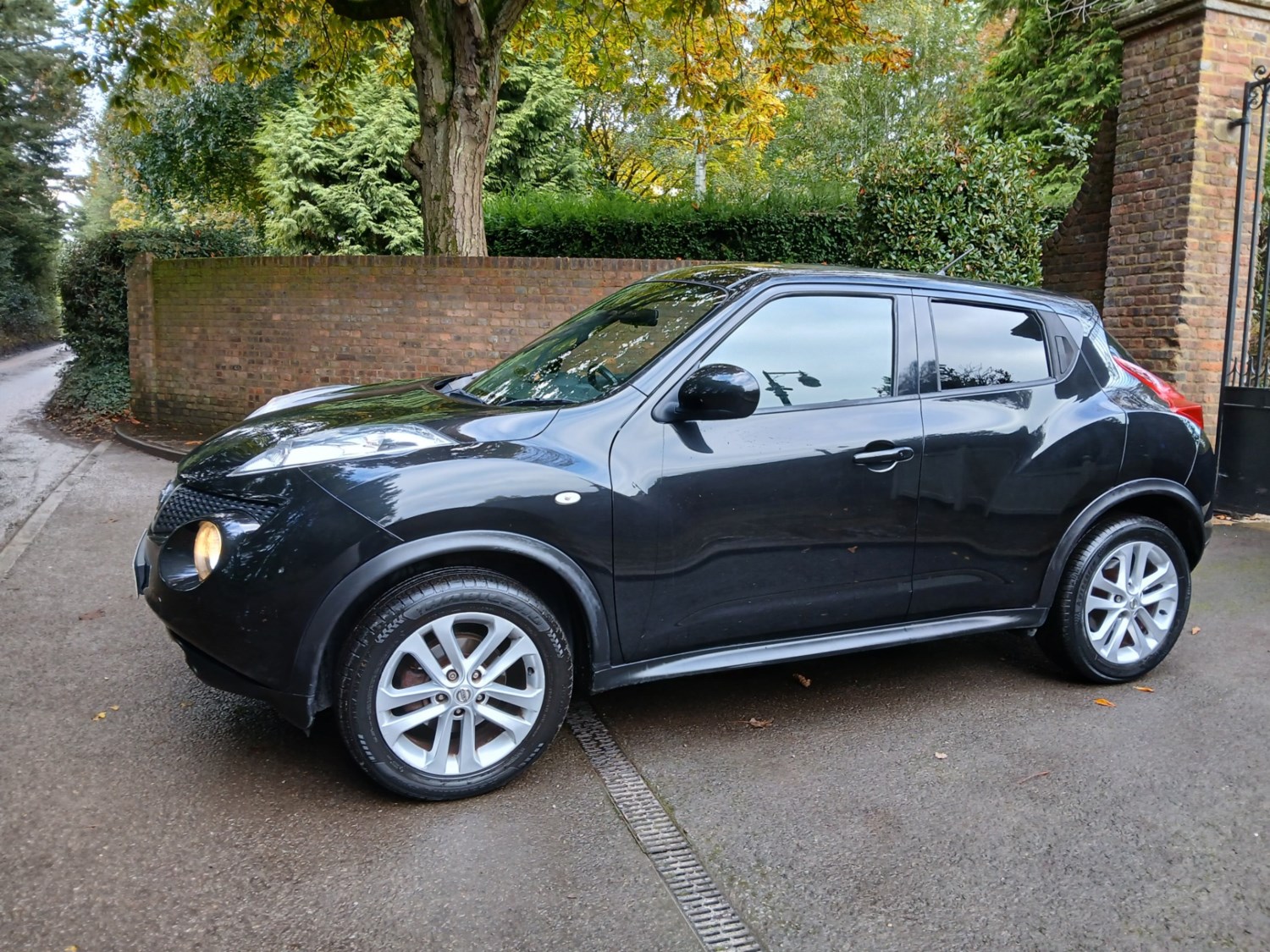 Nissan Juke Listing Image