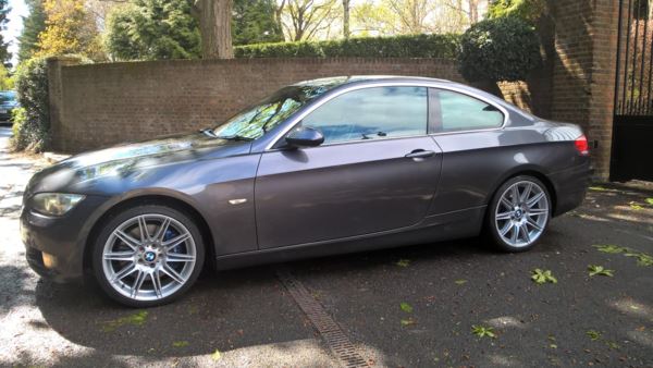 2008 (08) BMW 3 Series 330i SE (272 bhp) COUPE AUTOMATIC 2 DOOR (ULEZ COMPLIANT) For Sale In Watford, Hertfordshire