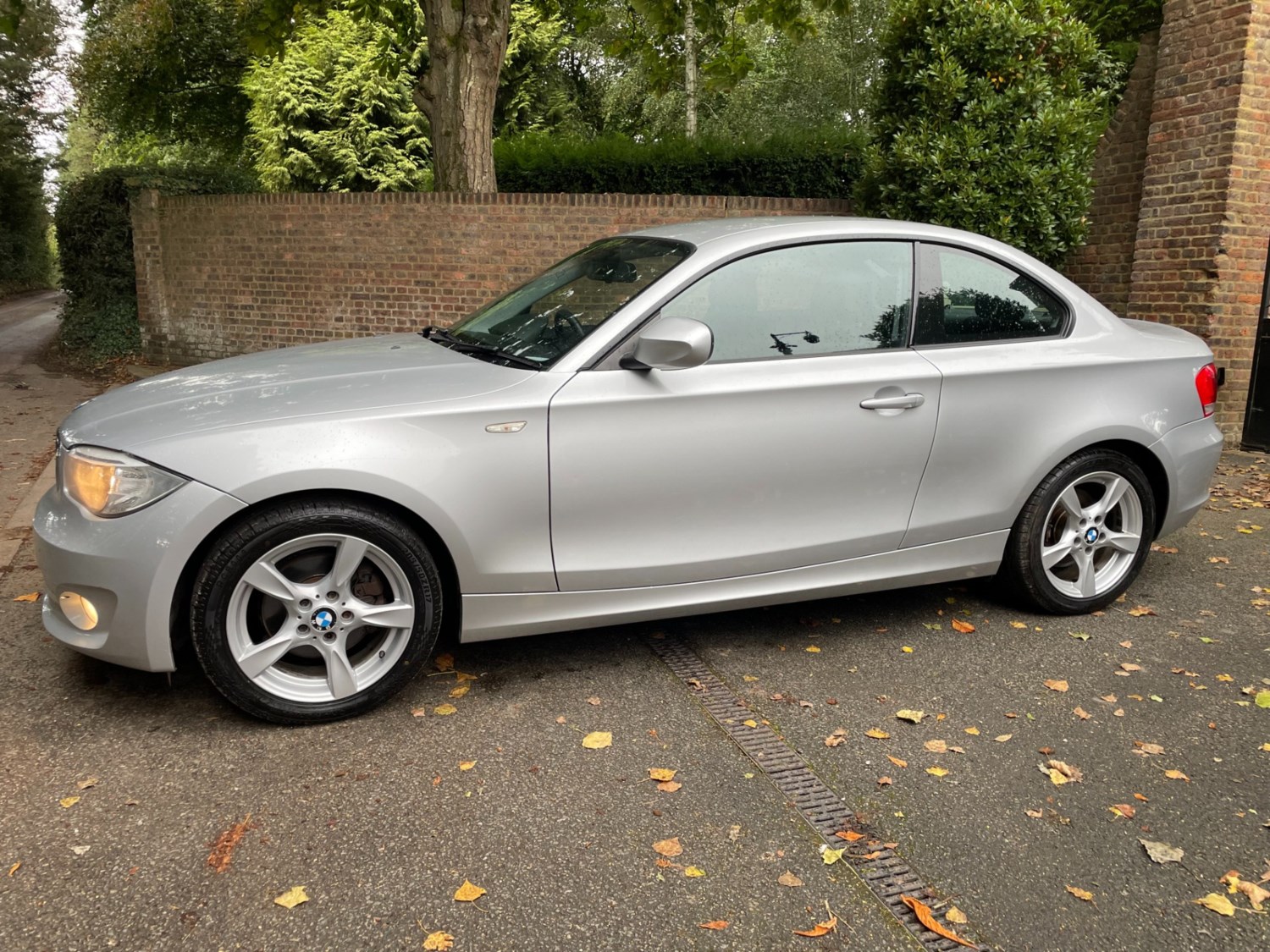 BMW 1 Series Listing Image