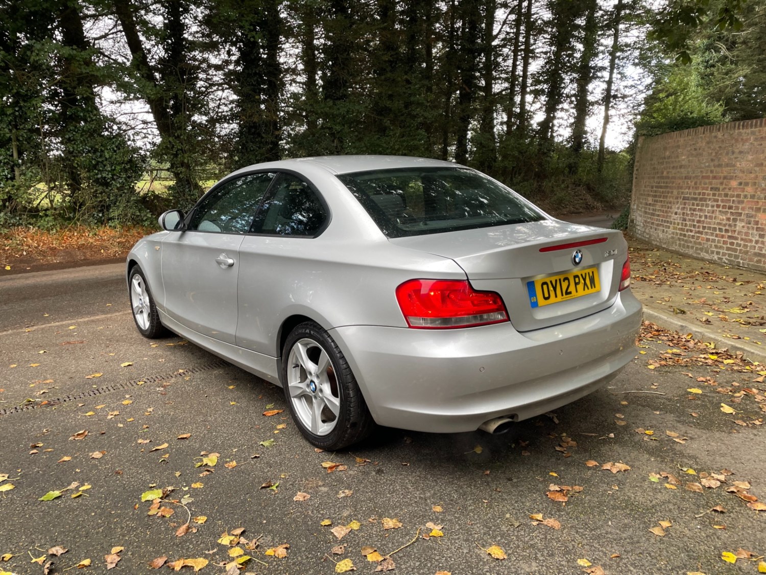 BMW 1 Series Listing Image