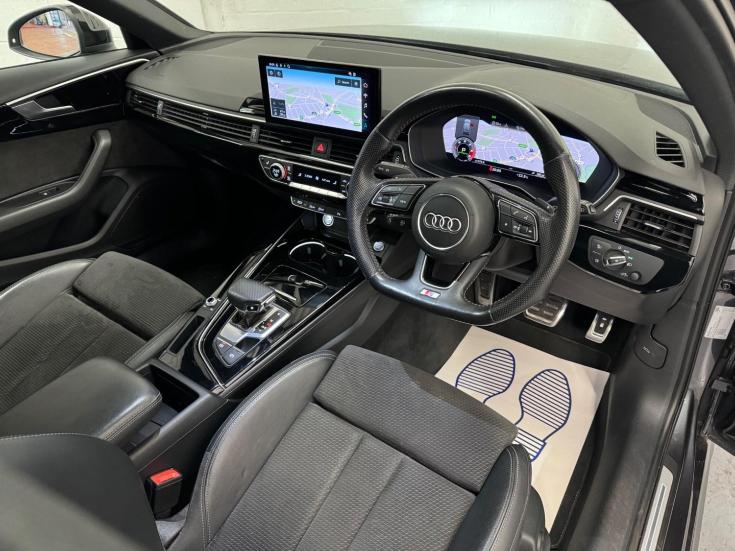 Audi A4 Avant Listing Image