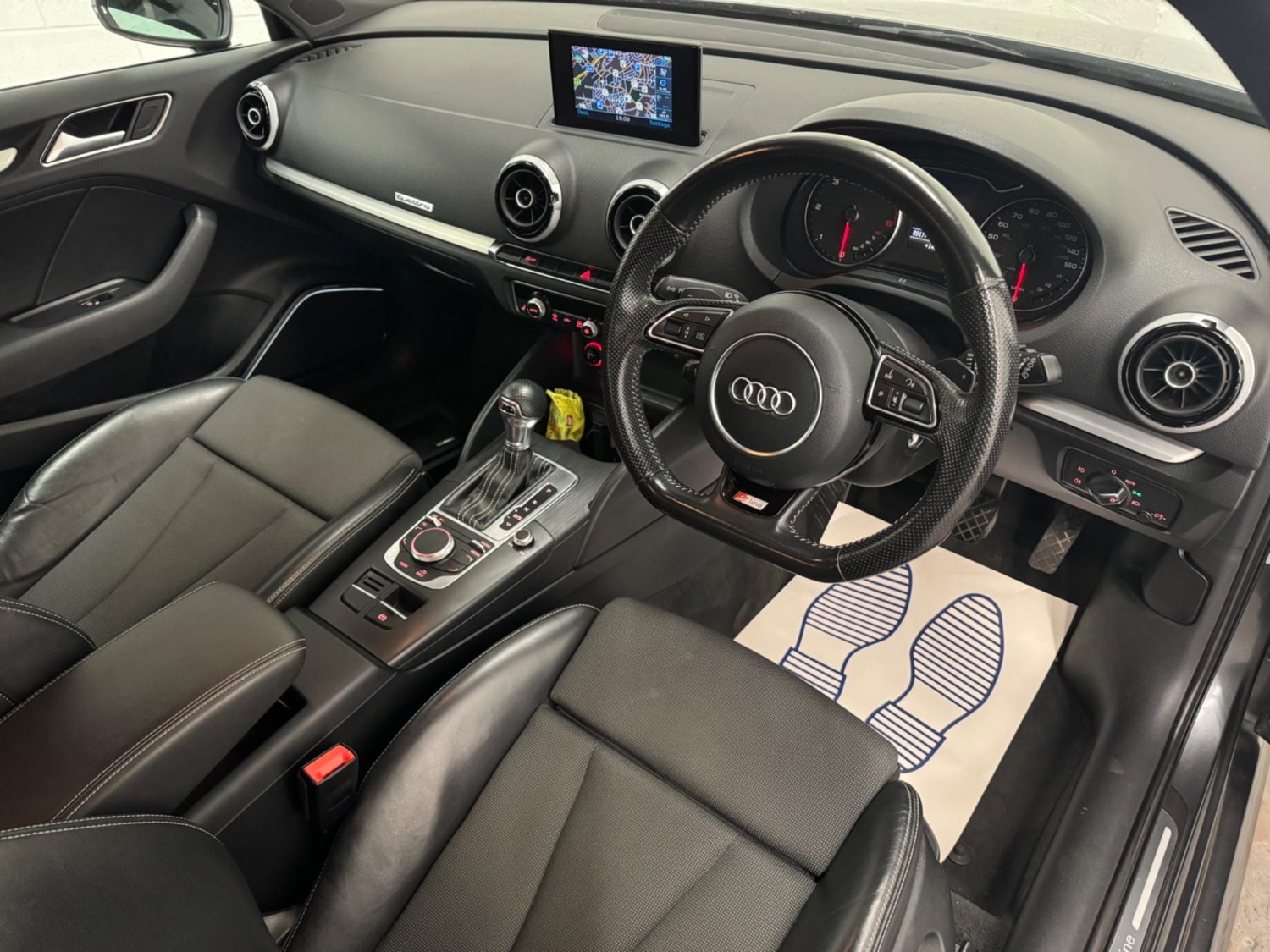 Audi A3 Listing Image